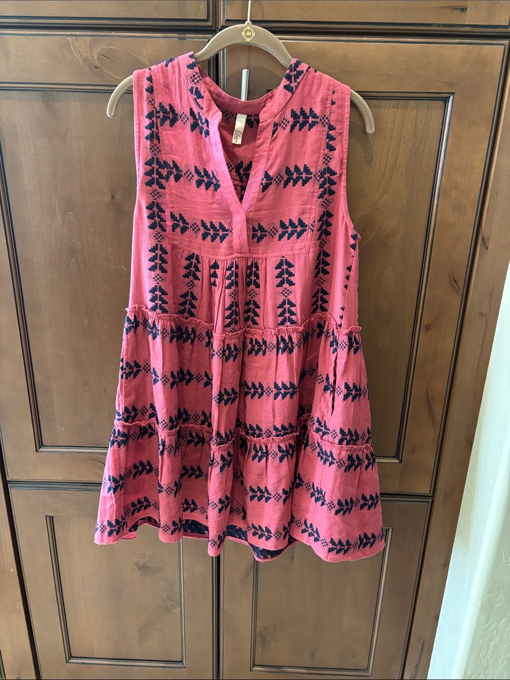 Elan mini dress M